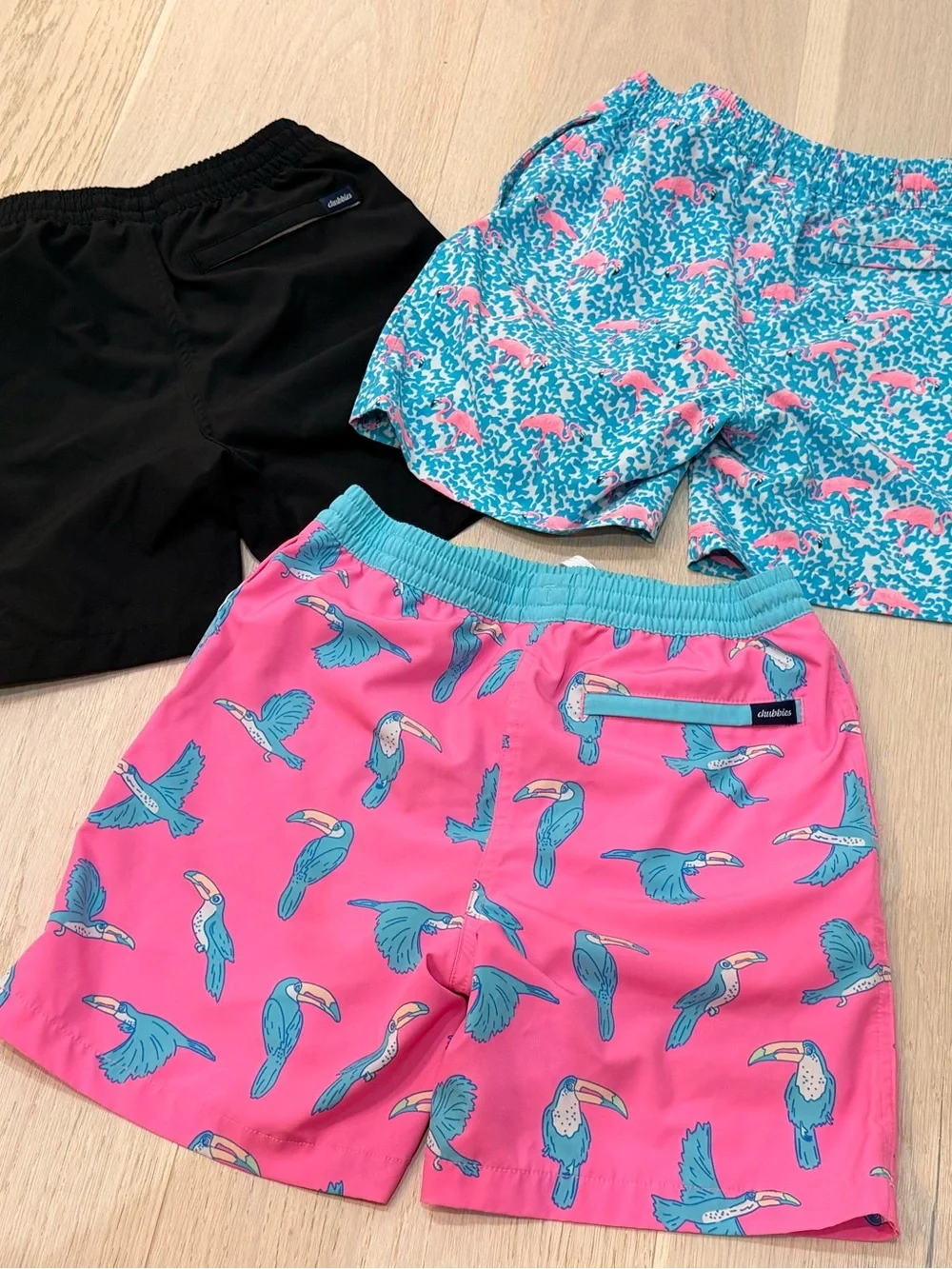 chubbies excellent swimtrunks
